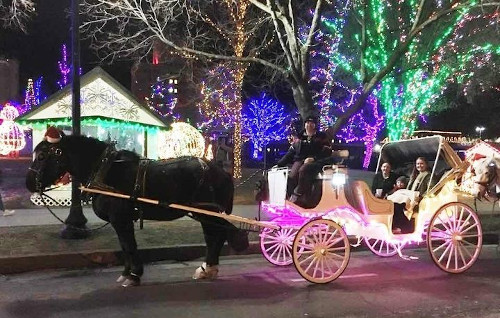 Carriage rides and visit with Santa set for this weekend | Jackson ...