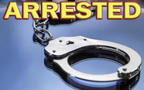 Jackson Parish Arrest Report for October 19 – November 9