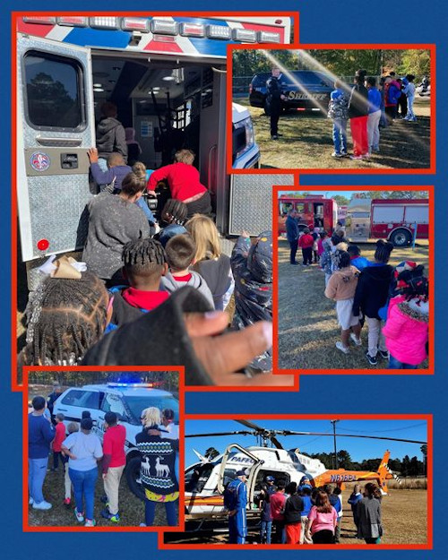 National First Responders Day celebrated at local schools this past ...