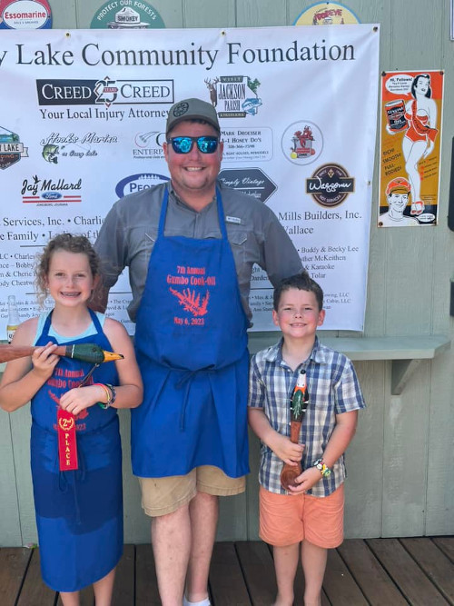 Caney Lake Community Foundation announces Gumbo CookOff Winners
