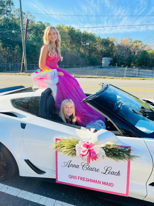 Town of Jonesboro Christmas Wonderland in the Pines Jackson