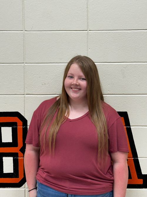 Bienville Parish Teacher, Students of the Year from Saline High School