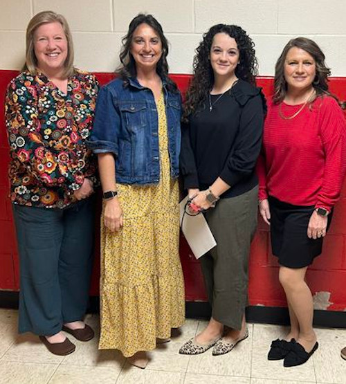 Weston High Recognizes Outstanding Teachers, Students and Support Staff