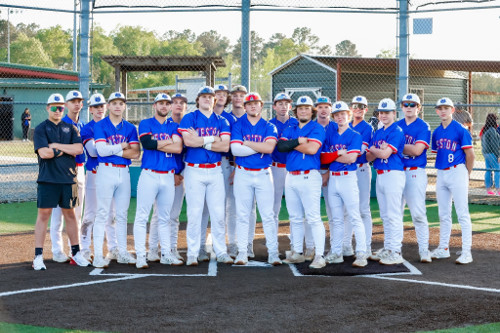 Weston baseball set to host Thursday playoff game | Jackson Parish Journal