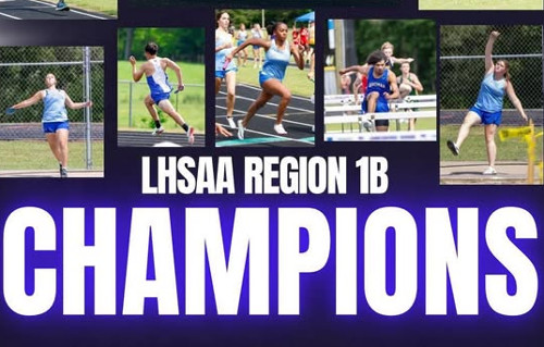 Quitman High Sweeps Class B – Region 1 Girls and Boys Track ...