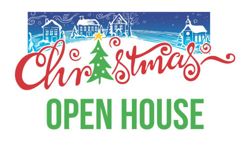 Christmas Open House on Main Street in Jonesboro set for Sunday, November 9th