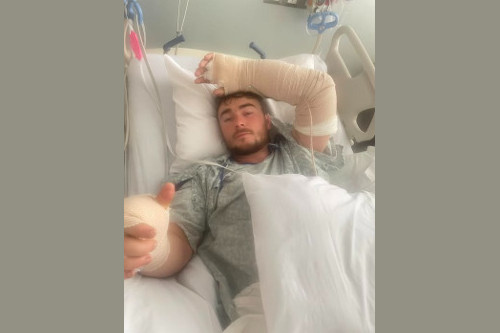 UPDATE: Hunter Alexander in much better shape | Jackson Parish Journal